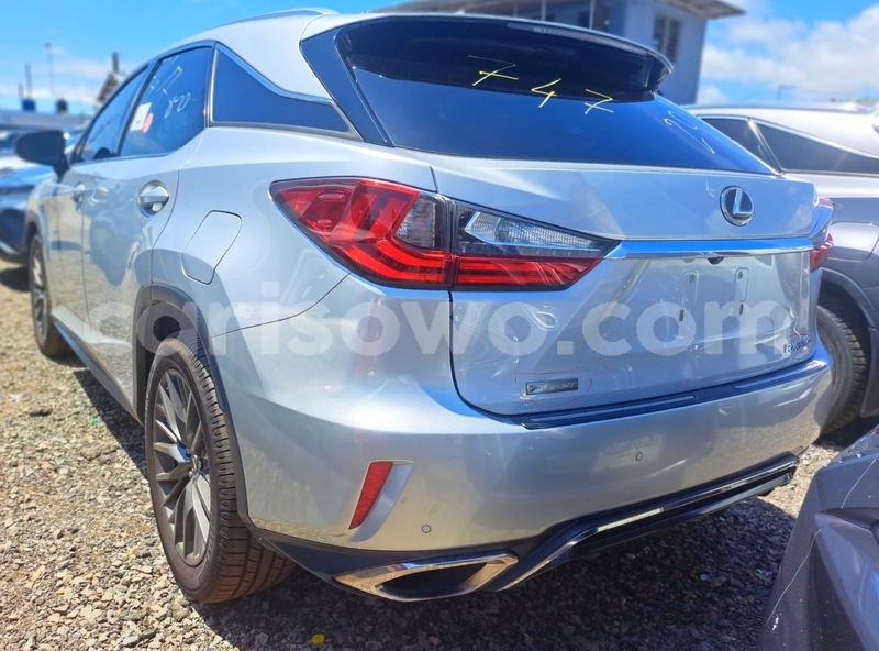 Big with watermark lexus rx 350 benin cotonou 25553