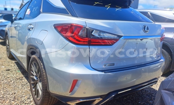 Ra Àlòkù Lexus RX 350 Silver Ọkọ̀ in Cotonou ni Benin Ra Àlòkù Lexus RX 350 Silver Ọkọ̀ in Cotonou ni Benin
