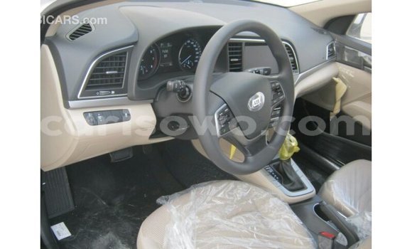 Ra Imported Hyundai Elantra funfun Ọkọ̀ in Import - Dubai ni Benin Ra Imported Hyundai Elantra funfun Ọkọ̀ in Import - Dubai ni Benin