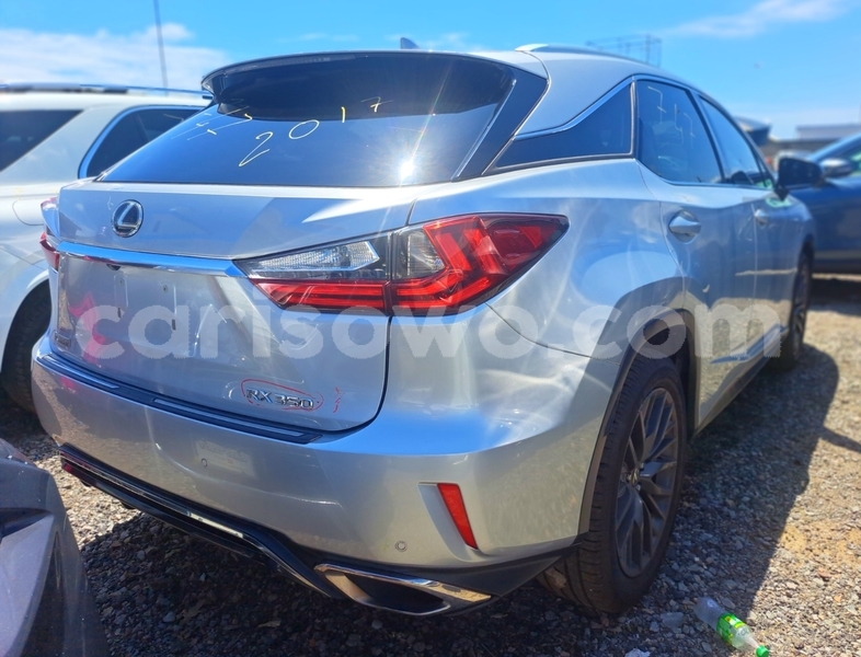 Big with watermark lexus rx 350 benin cotonou 25553