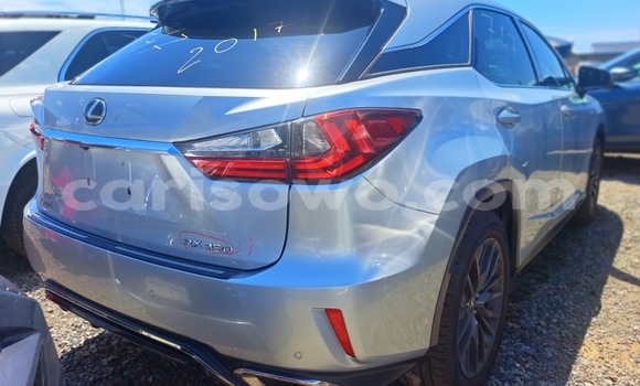 Ra Àlòkù Lexus RX 350 Silver Ọkọ̀ in Cotonou ni Benin Ra Àlòkù Lexus RX 350 Silver Ọkọ̀ in Cotonou ni Benin