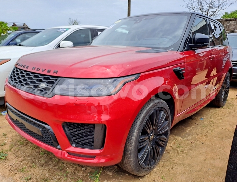 Big with watermark land rover range rover sport benin cotonou 25555