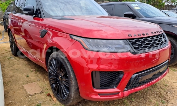 Ra Àlòkù Land Rover Range Rover Sport Red Ọkọ̀ in Cotonou ni Benin Ra Àlòkù Land Rover Range Rover Sport Red Ọkọ̀ in Cotonou ni Benin