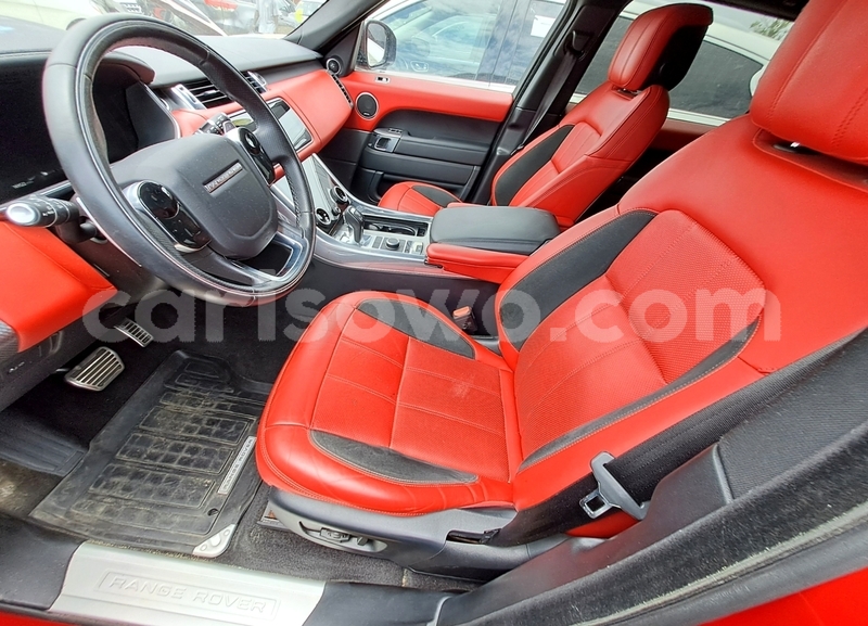 Big with watermark land rover range rover sport benin cotonou 25555