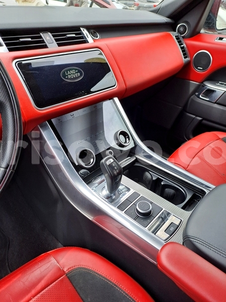 Big with watermark land rover range rover sport benin cotonou 25555