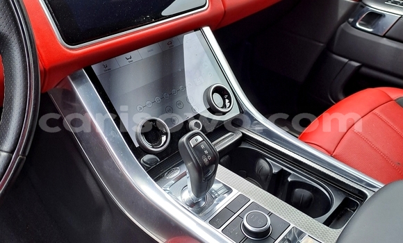 Ra Àlòkù Land Rover Range Rover Sport Red Ọkọ̀ in Cotonou ni Benin Ra Àlòkù Land Rover Range Rover Sport Red Ọkọ̀ in Cotonou ni Benin