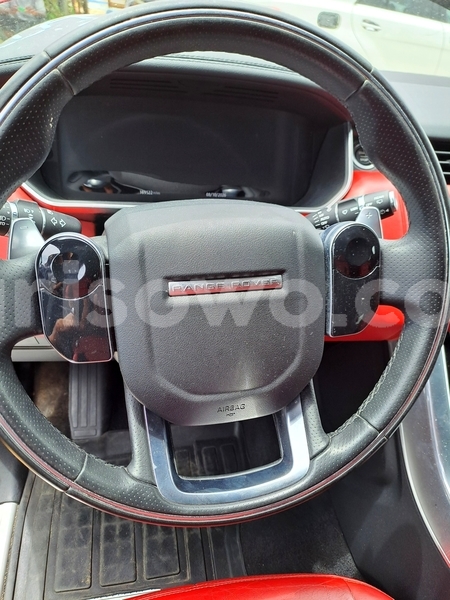 Big with watermark land rover range rover sport benin cotonou 25555