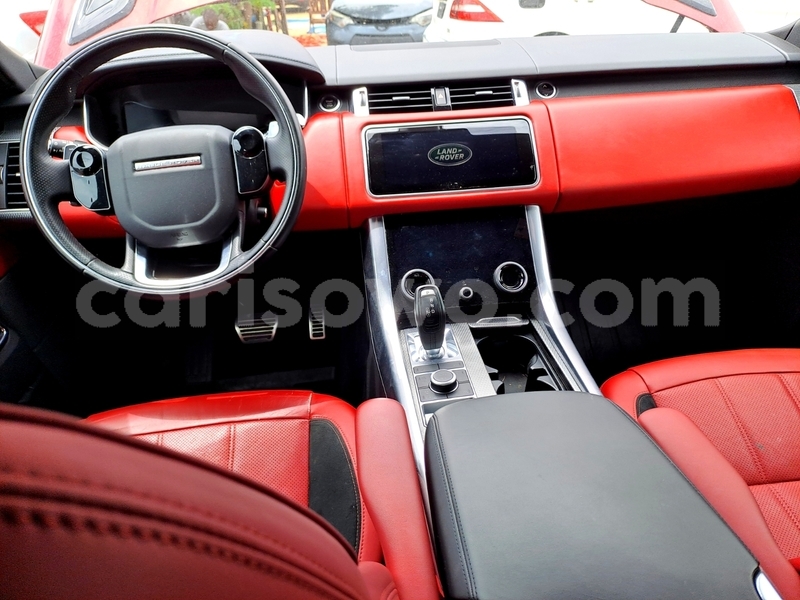 Big with watermark land rover range rover sport benin cotonou 25555