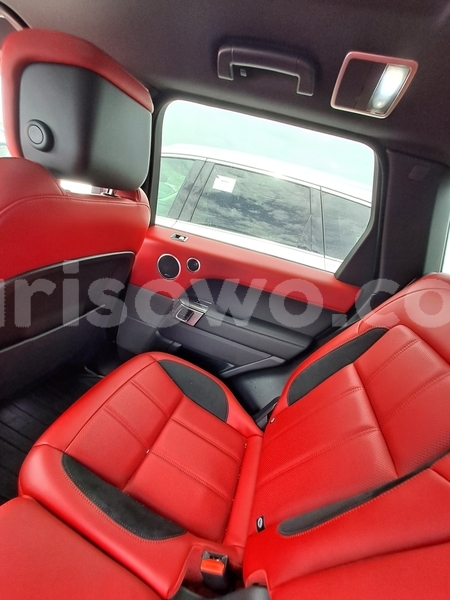 Big with watermark land rover range rover sport benin cotonou 25555