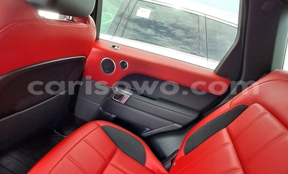 Ra Àlòkù Land Rover Range Rover Sport Red Ọkọ̀ in Cotonou ni Benin Ra Àlòkù Land Rover Range Rover Sport Red Ọkọ̀ in Cotonou ni Benin