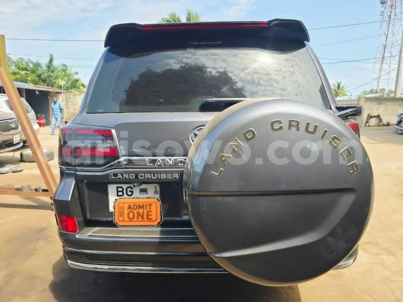 Big with watermark toyota land cruiser prado benin cotonou 25556