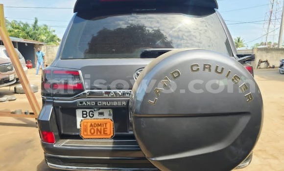 Ra Àlòkù Toyota Land Cruiser Prado Other Ọkọ̀ in Cotonou ni Benin Ra Àlòkù Toyota Land Cruiser Prado Other Ọkọ̀ in Cotonou ni Benin