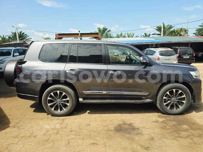 Big with watermark toyota land cruiser prado benin cotonou 25556