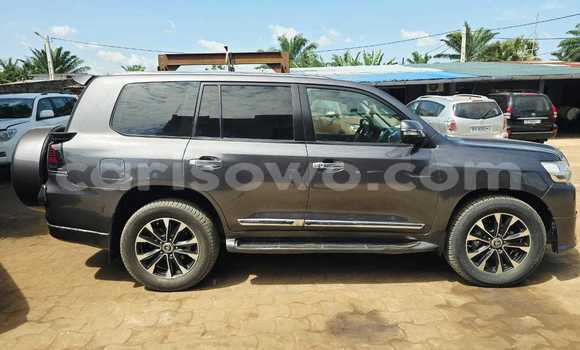 Ra Àlòkù Toyota Land Cruiser Prado Other Ọkọ̀ in Cotonou ni Benin Ra Àlòkù Toyota Land Cruiser Prado Other Ọkọ̀ in Cotonou ni Benin