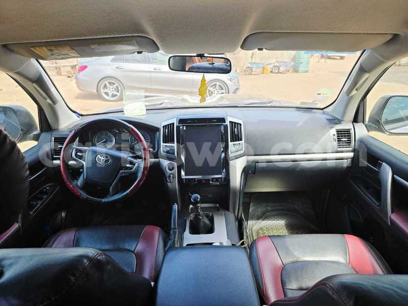 Big with watermark toyota land cruiser prado benin cotonou 25556
