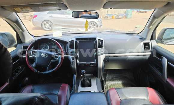Ra Àlòkù Toyota Land Cruiser Prado Other Ọkọ̀ in Cotonou ni Benin Ra Àlòkù Toyota Land Cruiser Prado Other Ọkọ̀ in Cotonou ni Benin