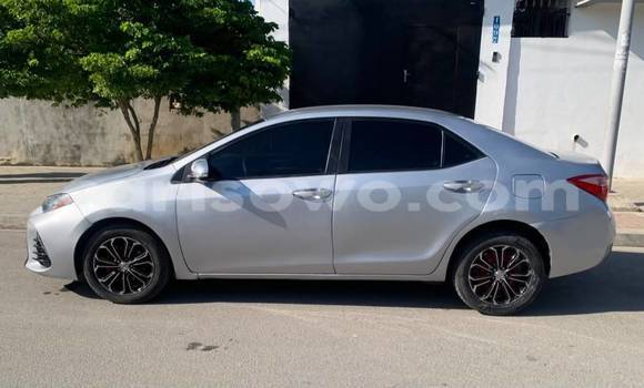 Acheter Occasion Voiture Toyota Corolla Noir à Cotonou, Benin