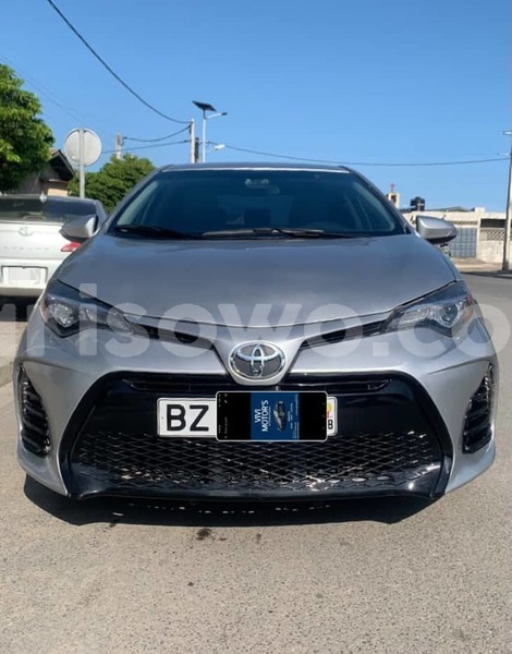 Big with watermark toyota corolla benin cotonou 25557