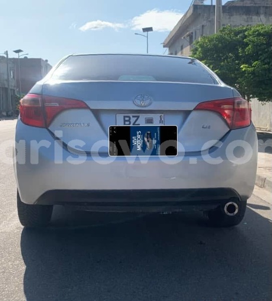 Big with watermark toyota corolla benin cotonou 25557
