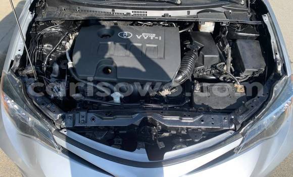 Ra Àlòkù Toyota Corolla Black Ọkọ̀ in Cotonou ni Benin Ra Àlòkù Toyota Corolla Black Ọkọ̀ in Cotonou ni Benin
