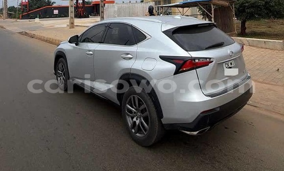 Ra Àlòkù Lexus NX Black Ọkọ̀ in Cotonou ni Benin Ra Àlòkù Lexus NX Black Ọkọ̀ in Cotonou ni Benin