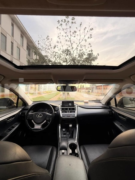 Big with watermark lexus nx benin cotonou 25558