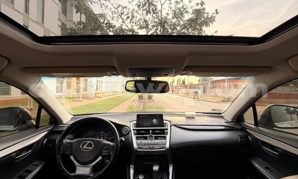 Ra Àlòkù Lexus NX Black Ọkọ̀ in Cotonou ni Benin Ra Àlòkù Lexus NX Black Ọkọ̀ in Cotonou ni Benin
