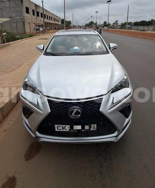 Big with watermark lexus nx benin cotonou 25558