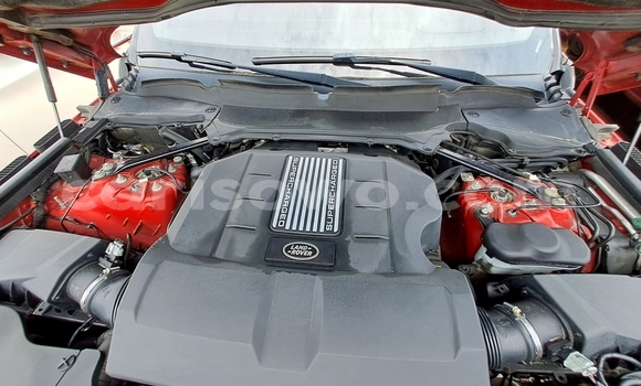 Ra Àlòkù Land Rover Range Rover Sport Red Ọkọ̀ in Cotonou ni Benin Ra Àlòkù Land Rover Range Rover Sport Red Ọkọ̀ in Cotonou ni Benin