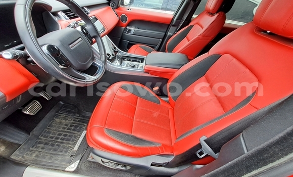 Ra Àlòkù Land Rover Range Rover Sport Red Ọkọ̀ in Cotonou ni Benin Ra Àlòkù Land Rover Range Rover Sport Red Ọkọ̀ in Cotonou ni Benin
