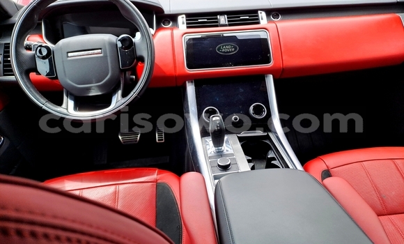 Ra Àlòkù Land Rover Range Rover Sport Red Ọkọ̀ in Cotonou ni Benin Ra Àlòkù Land Rover Range Rover Sport Red Ọkọ̀ in Cotonou ni Benin