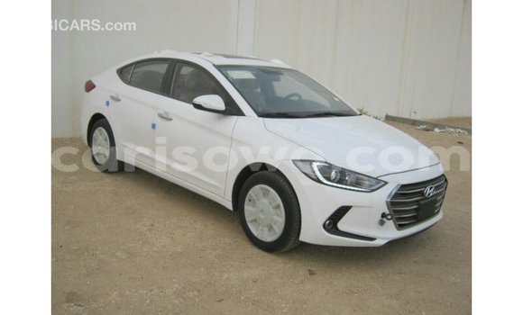 Ra Imported Hyundai Elantra funfun Ọkọ̀ in Import - Dubai ni Benin Ra Imported Hyundai Elantra funfun Ọkọ̀ in Import - Dubai ni Benin