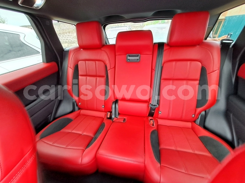 Big with watermark land rover range rover sport benin cotonou 25559