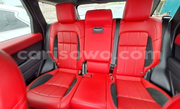Ra Àlòkù Land Rover Range Rover Sport Red Ọkọ̀ in Cotonou ni Benin Ra Àlòkù Land Rover Range Rover Sport Red Ọkọ̀ in Cotonou ni Benin