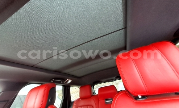 Ra Àlòkù Land Rover Range Rover Sport Red Ọkọ̀ in Cotonou ni Benin Ra Àlòkù Land Rover Range Rover Sport Red Ọkọ̀ in Cotonou ni Benin