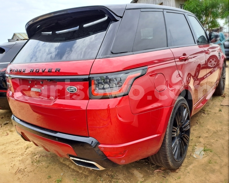 Big with watermark land rover range rover sport benin cotonou 25559