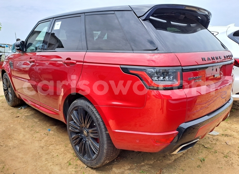 Big with watermark land rover range rover sport benin cotonou 25559
