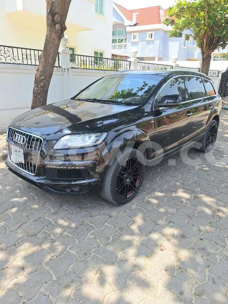 Big with watermark audi q7 benin cotonou 25560