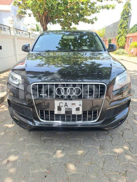 Big with watermark audi q7 benin cotonou 25560