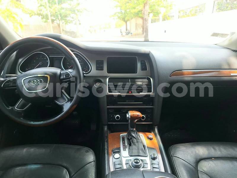 Big with watermark audi q7 benin cotonou 25560