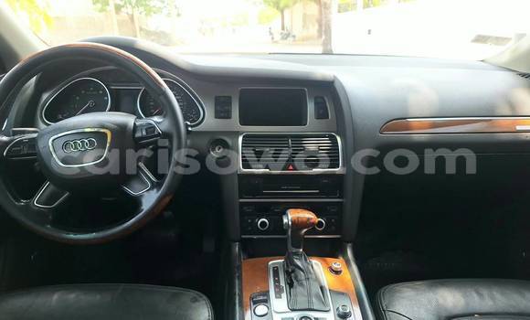 Ra Àlòkù Audi Q7 Black Ọkọ̀ in Cotonou ni Benin Ra Àlòkù Audi Q7 Black Ọkọ̀ in Cotonou ni Benin