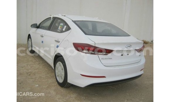 Ra Imported Hyundai Elantra funfun Ọkọ̀ in Import - Dubai ni Benin Ra Imported Hyundai Elantra funfun Ọkọ̀ in Import - Dubai ni Benin