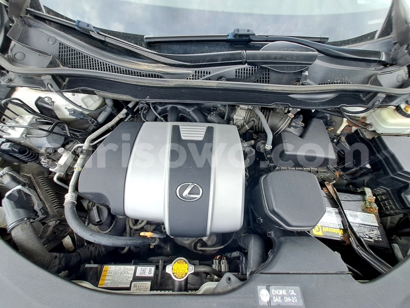 Big with watermark lexus rx 350 benin cotonou 25561