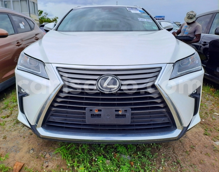Big with watermark lexus rx 350 benin cotonou 25561