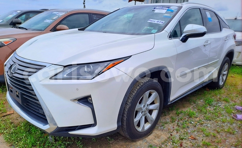 Big with watermark lexus rx 350 benin cotonou 25561