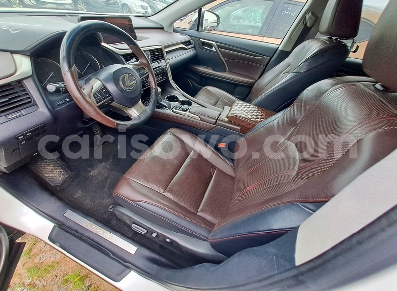 Big with watermark lexus rx 350 benin cotonou 25561
