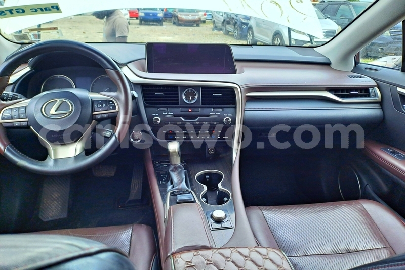 Big with watermark lexus rx 350 benin cotonou 25561