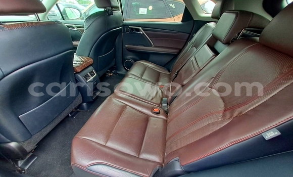 Ra Àlòkù Lexus RX 350 funfun Ọkọ̀ in Cotonou ni Benin Ra Àlòkù Lexus RX 350 funfun Ọkọ̀ in Cotonou ni Benin