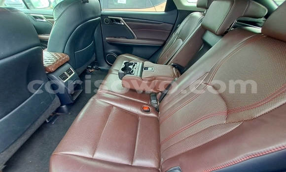 Ra Àlòkù Lexus RX 350 funfun Ọkọ̀ in Cotonou ni Benin Ra Àlòkù Lexus RX 350 funfun Ọkọ̀ in Cotonou ni Benin