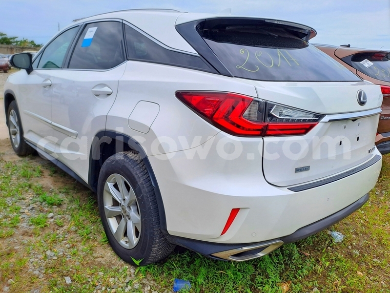Big with watermark lexus rx 350 benin cotonou 25561